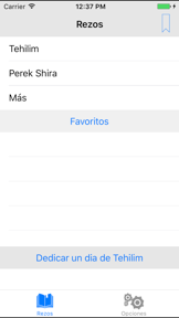 Tehilim plus screenshot