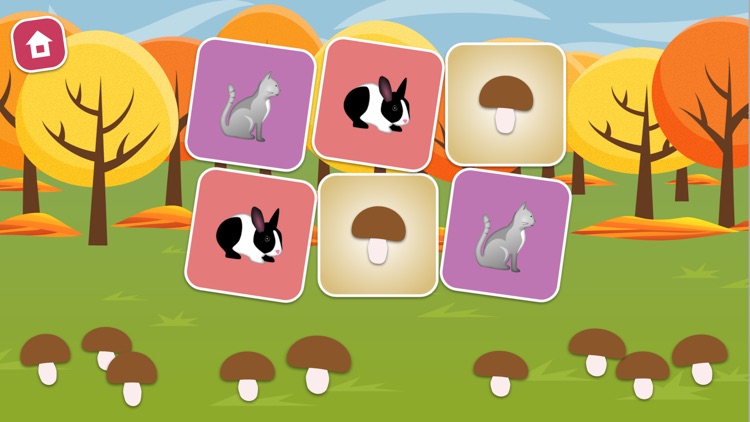 Memory Game - 2-4 year olds screenshot-3
