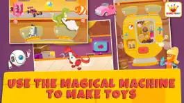 Game screenshot Birthday Factory: Kids games hack