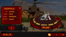 Game screenshot Реальная вертолетная война боевого корабля apk