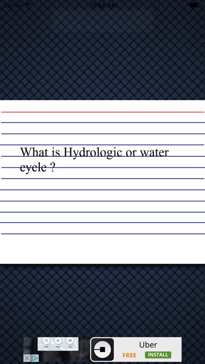 Biology Ecology