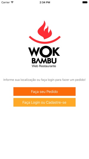 Wok Bambu