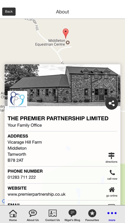 The Premier Partnership Limited screenshot-4