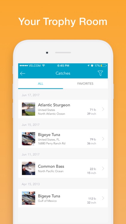 Fishbox - #1 Fishing App screenshot-3