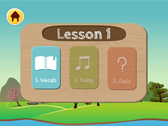 Screenshot #5 pour 5 little ducks Chinese for kids by Funky Mandarin