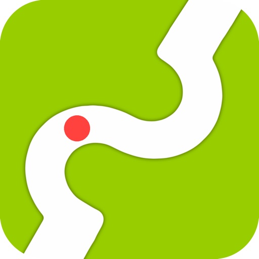 A Stay on the Path - Test your Swing Reflex! icon