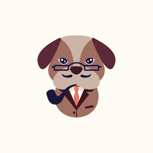 Hipster Animals Stickers icon