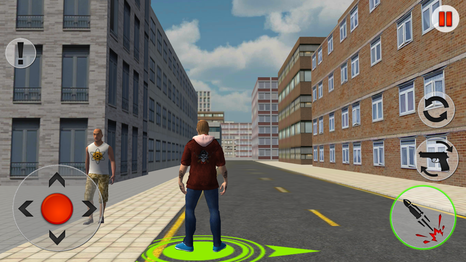 #4. Russian Gangster Simulator 3D (iOS) Podle: Tap2Play, LLC (Ticker: TAPM)