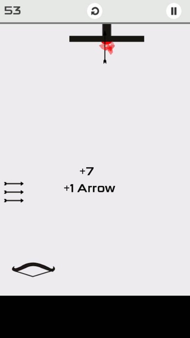 Screenshot #3 pour Archery Black