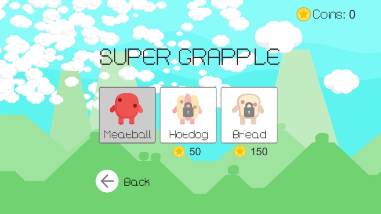 Super Grapple screenshot-3