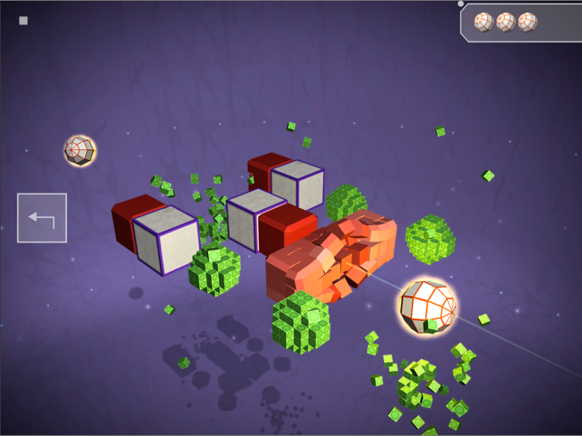 Art Of Gravity Screenshot