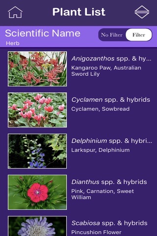 Plant Explorer screenshot 4