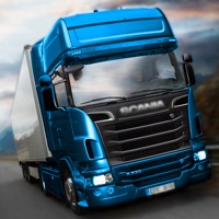 Real Euro Truck Simulator USA Transporter Trailer