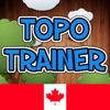 TopoTrainer Canada - Geography for everyone!