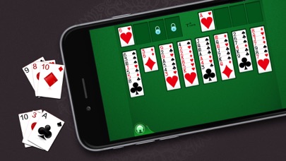 FreeCell HD 2.3 IOS -