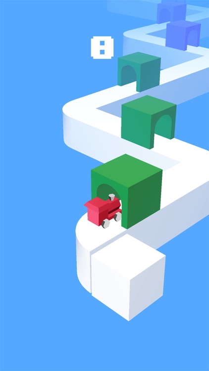 Eyes on Trainy screenshot-3