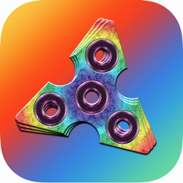 Fidget Spinner The Best Finger Spin Game Simulator Apple Watch App