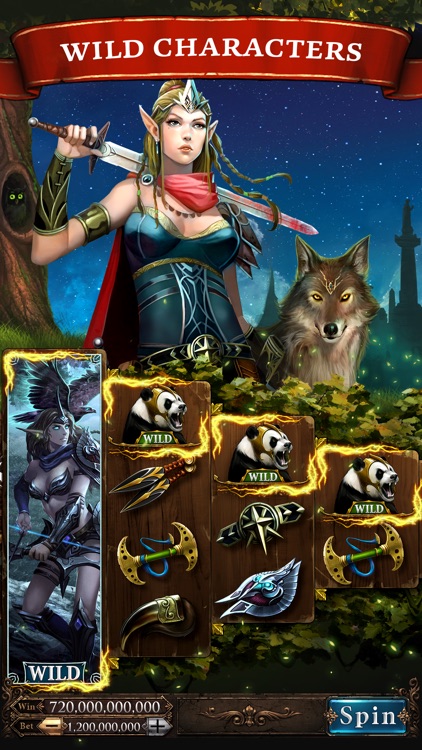 Scatter Slots: Vegas Slot Machines & Casino Games screenshot-3