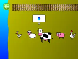 Game screenshot Farm Games for babies and toddlers mod apk