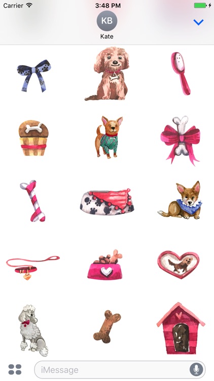 Cats and Dogs Sticker Pack