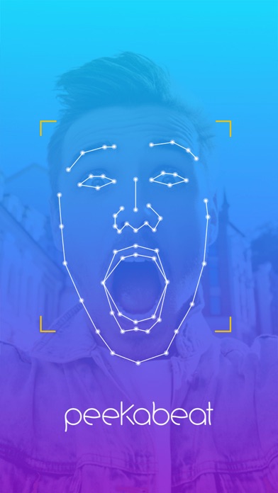 Screenshot #1 pour Peekabeat