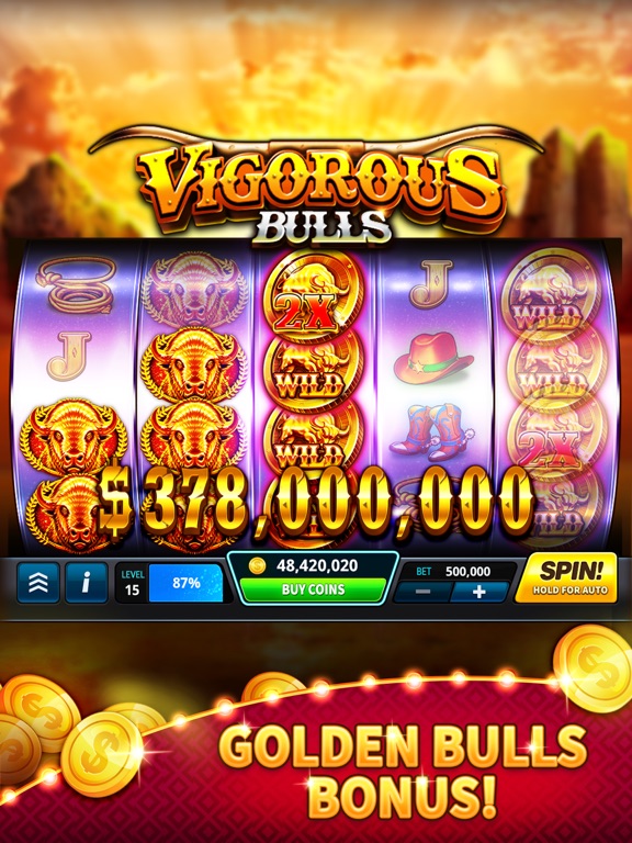 Hello Vegas Slots – Mega Winsのおすすめ画像4