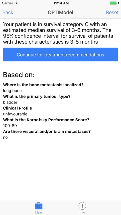 OPTIModel screenshot-3
