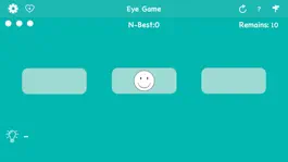 Game screenshot Eye Game Fun hack