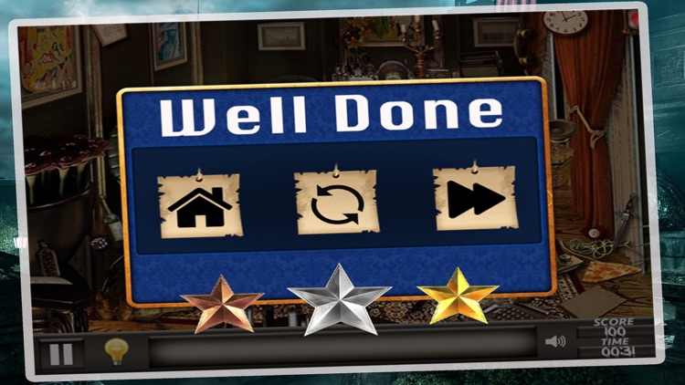 Horrible Mystery Hidden Object screenshot-4