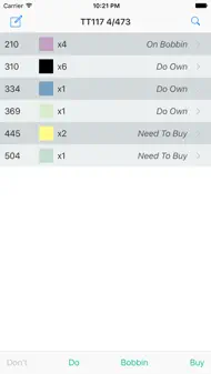 Thread Tracker 117 iphone bilder 3