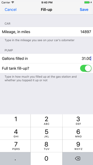 Gas Analyzer(圖2)-速報App