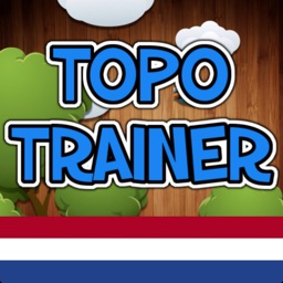 TopoTrainer Nederland - Topografie voor iedereen!