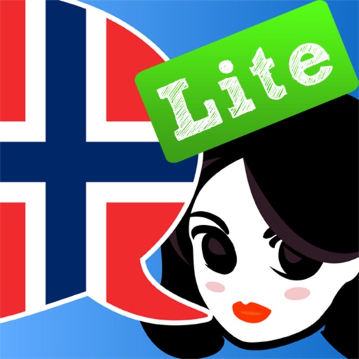Lingopal Norwegian LITE - talking phrasebook