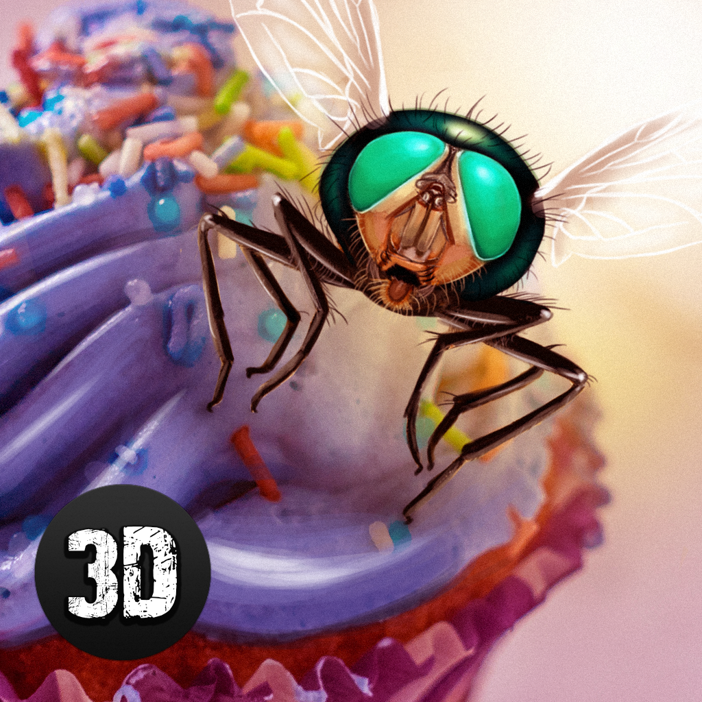 Get Insect Fly Life Survival Simulator for iOS, iPhone, iPad Aso Report