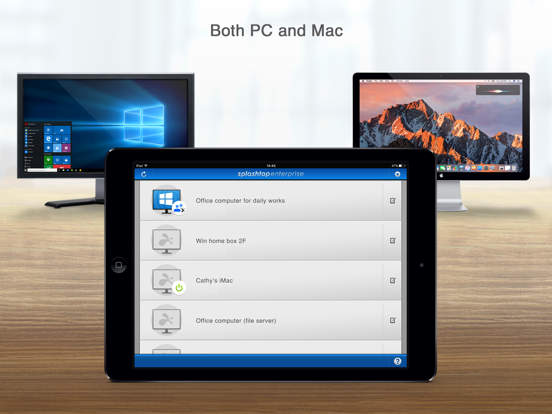 Screenshot #6 pour Splashtop Enterprise