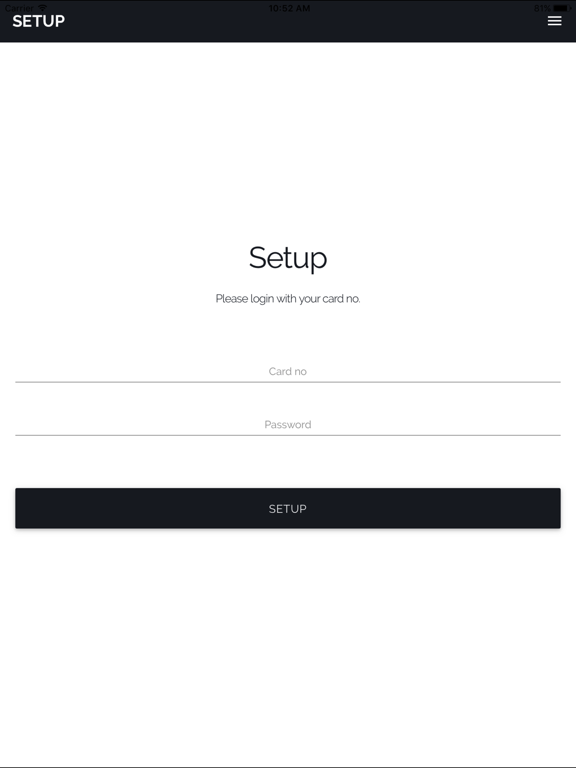 Screenshot #4 pour Weiz Card