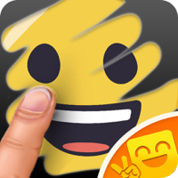 Scratch and Guess The Emoji Quiz