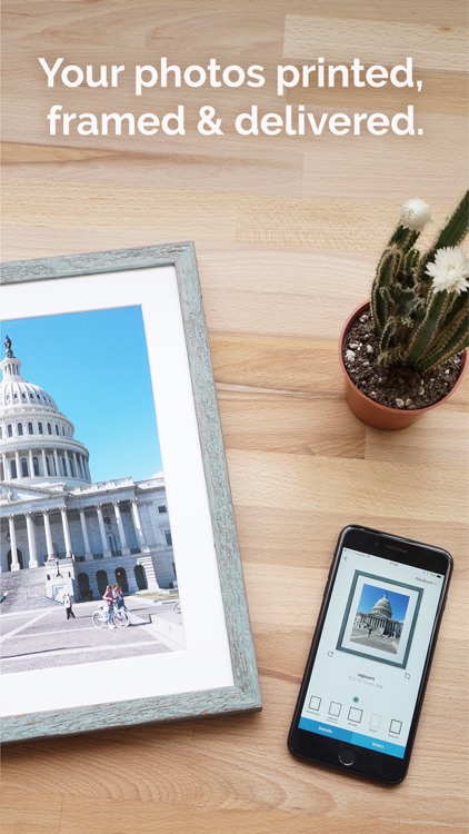 Keepsake – Your Photos Printed, Framed, Delivered.