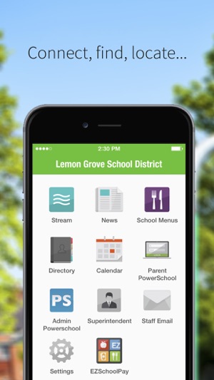 Lemon Grove School District(圖1)-速報App