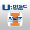 University Disc for Illinois U.C. Alumni