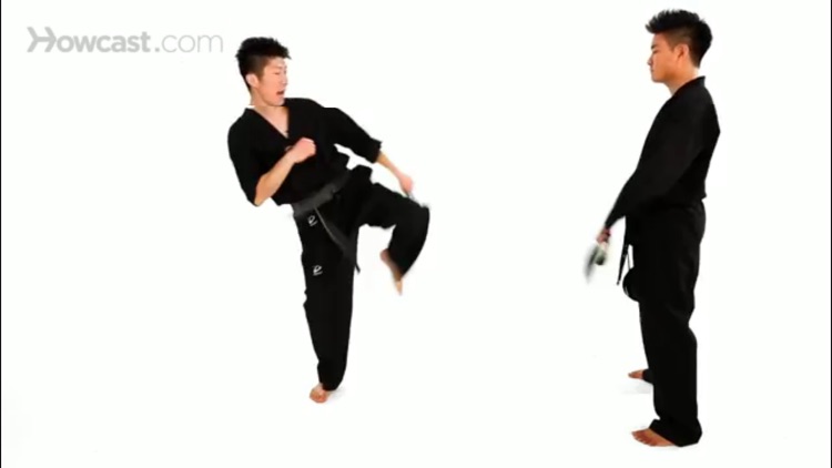 Taekwondo Training screenshot-4