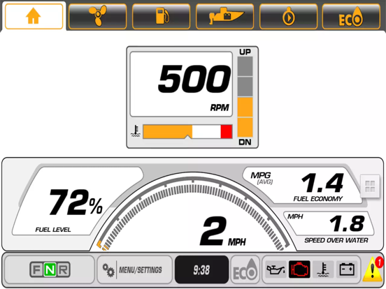Screenshot #5 pour Evinrude E-Link