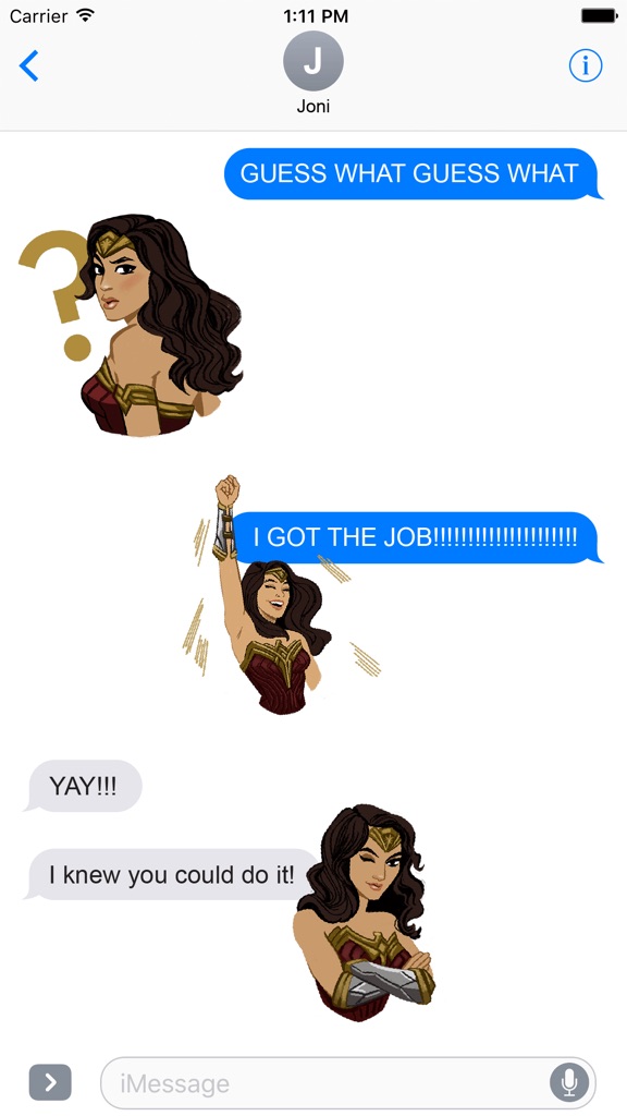 【图】Wonder Woman(截图2) 【图】Wonder Woman(截图2)