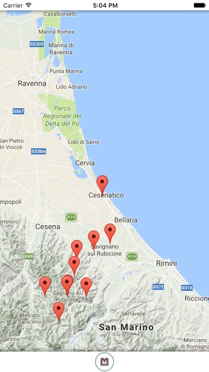 Al museo tra Rubicone e Mare