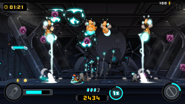 ‎The Bug Butcher Screenshot