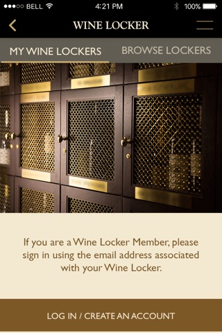 The Capital Grille Concierge screenshot 4