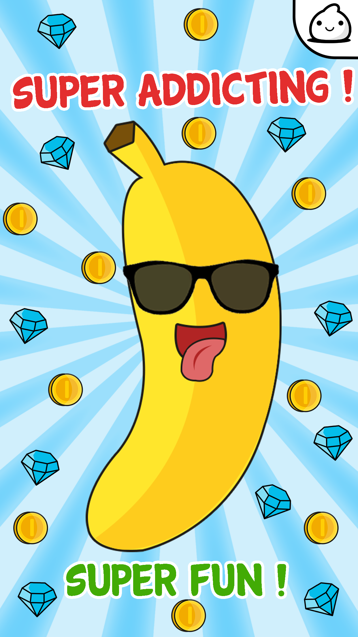 Banana Evolution Food Clicker screenshot 3