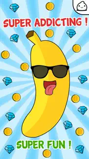 banana evolution food clicker iphone capturas de pantalla 3