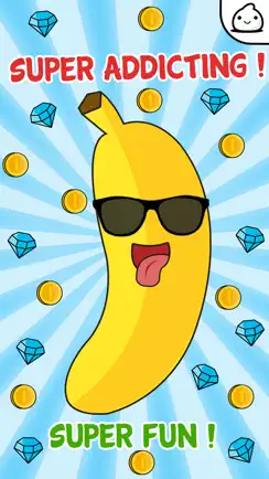 Banana Evolution Food Clicker iPhone image 3