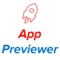 Business Boost App Previewer allows you to preview your apps created on the NAB